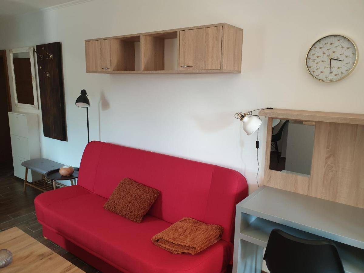 Apartmany U Zbojnika Zabojnika 波切尼斯 外观 照片