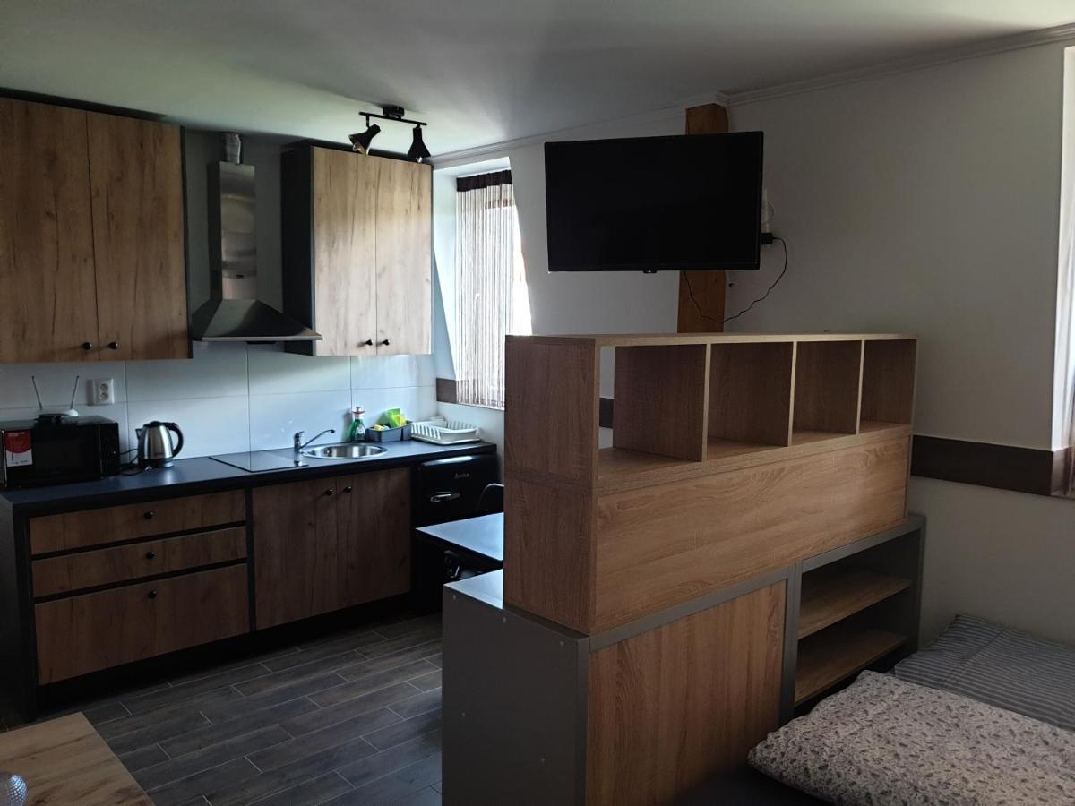 Apartmany U Zbojnika Zabojnika 波切尼斯 外观 照片