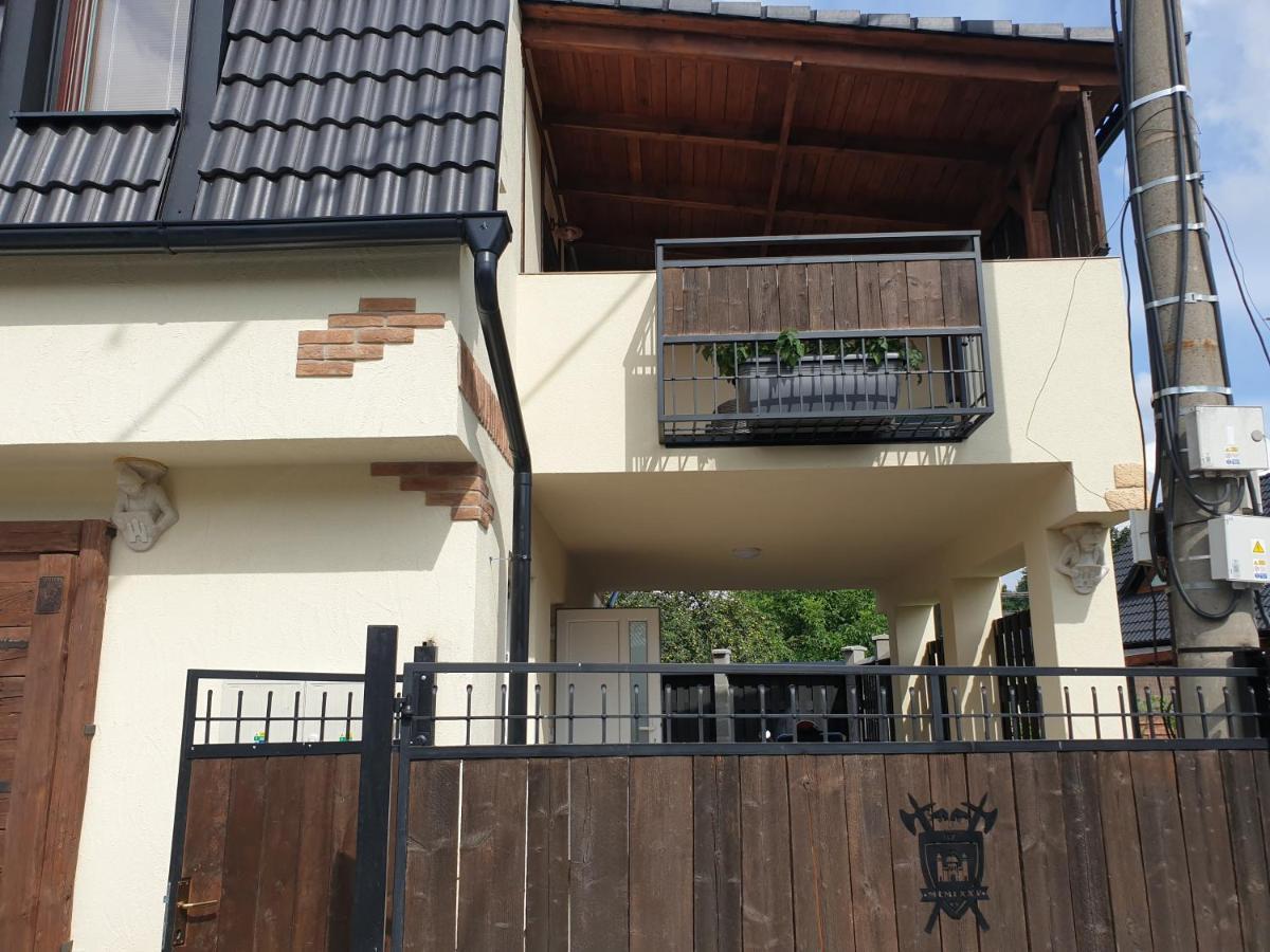 Apartmany U Zbojnika Zabojnika 波切尼斯 外观 照片