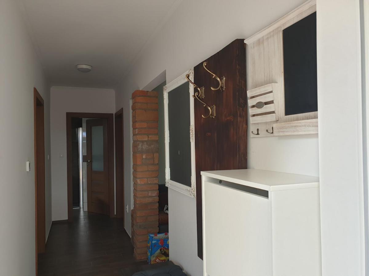 Apartmany U Zbojnika Zabojnika 波切尼斯 外观 照片