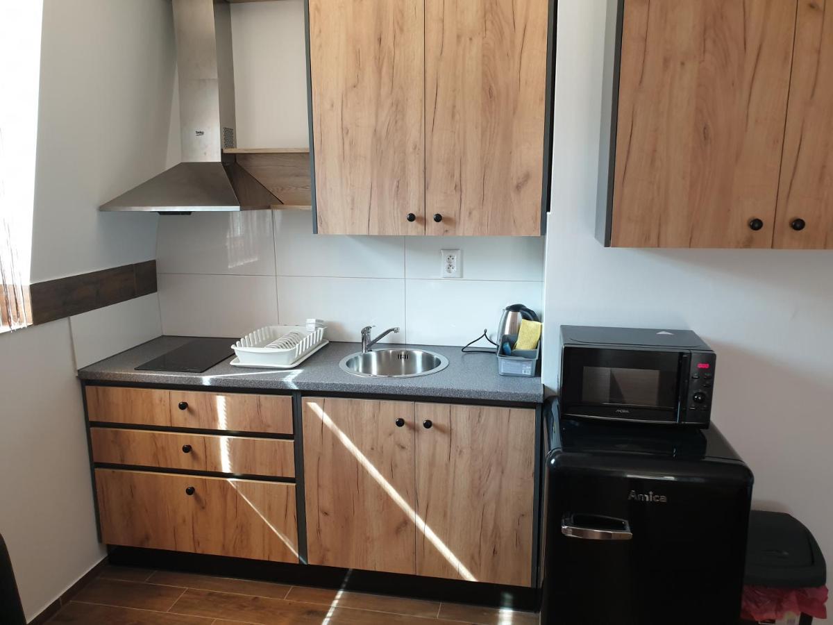 Apartmany U Zbojnika Zabojnika 波切尼斯 外观 照片