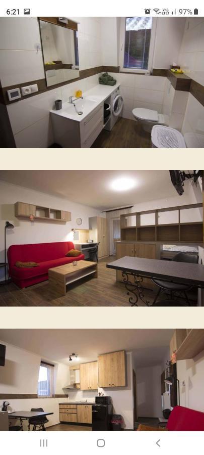 Apartmany U Zbojnika Zabojnika 波切尼斯 外观 照片